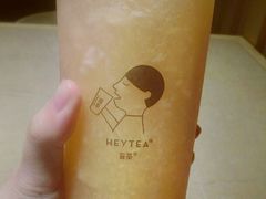 -喜茶(上海正大广场店)
