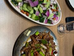 -街角等你.大连海鲜烧烤.经典铁板海鲜串(西安路店)