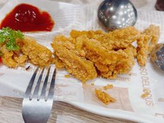 -佰搭果·广式茶餐厅(西华路店)