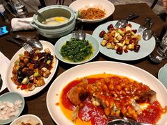 松鼠桂鱼-环球港凯悦 · 享悦中餐厅