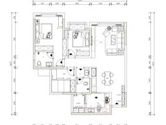 -创美居装饰(中洲里程店)