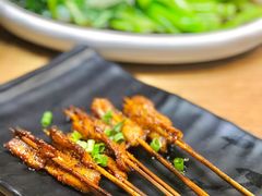 炭烤五花肉-成都吃客(九眼桥店)