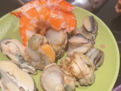 -富力万达文华酒店·海鲜自助