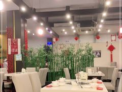 大堂-太婆天府山珍酒楼(亚运村店)