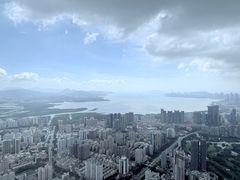 -平安金融中心云际观光层