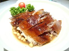 招牌烧鹅皇-避风塘·老港味餐厅(虹口龙之梦店)