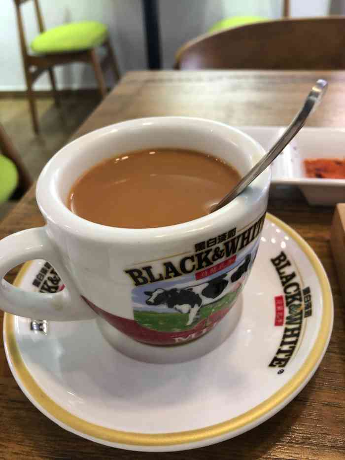 南洋咖啡-"马来西亚9890的朋友因为疫情的关系很久.