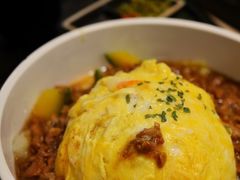 HS台式卤肉蛋包饭-噹噹呀咪咖喱屋(南京东路店)