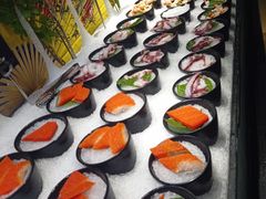 -海天盛宴潮汕蒸汽海鲜高端自助形象店