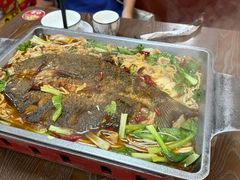 -老渔夫烤鱼(华泰店)