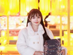-欢乐海岸椰林沙滩-2025湾区超级灯会