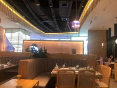 大堂-马家斑.鲜鱼火锅(松湖万科店)