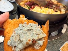 -揽月斋炙子烤肉·清真(安定门·五道营店)