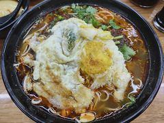 重庆小面-耙豌豆重庆小面