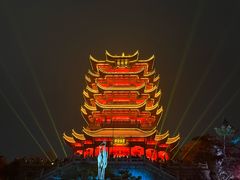 -黄鹤楼公园(黄鹤楼)