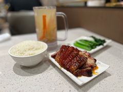 -香港新发烧腊茶餐厅(书城店)