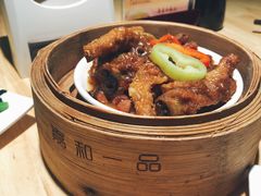 -嘉和一品粥(方庄店)