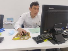 -上海永达通途别克4S店(七宝店)