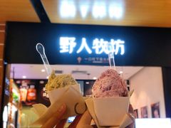 -野人先生现做冰淇淋(北京环宇荟店)