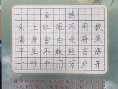-赵汝飞练字硬笔书法(大钟寺校区)