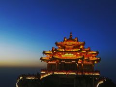 -老君山风景名胜区