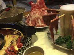 -蜀家渝重庆火锅(南屏街店)