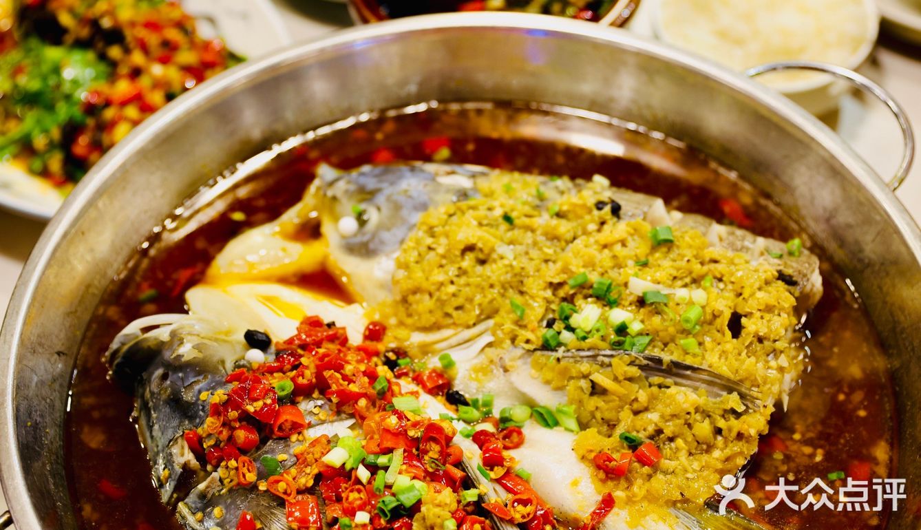 不用去湖南，也能吃到地道湖南菜
