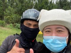 -伏龙山滑翔伞基地