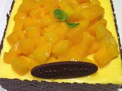 芒果慕斯-壹点壹客·生日蛋糕(南山店)