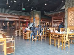 大堂-东来顺饭庄(西直门店)