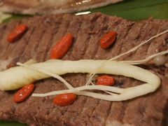 白切山羊肉-江南村酒家