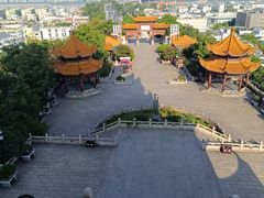 -黄鹤楼公园(黄鹤楼)