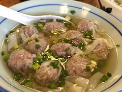 牛肉云吞-正果忠记云吞濑粉(总店)