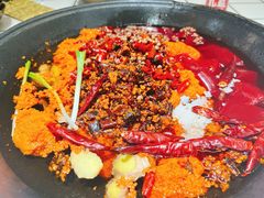 -扎起市井老火锅(乐山总店)