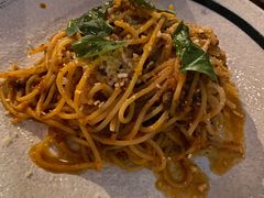 意式肉酱面-PIZZA BIANCA(民园店)