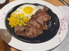 -豪客来牛排(红豆万花城店)