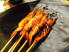 -聚点串吧·北京烧烤(朝北店)