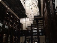 -行者书屋大堂吧 ·下午茶(南京圣和府邸酒店)