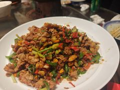 -张大嘴菜馆(庞各庄店)