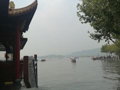 -西湖游船