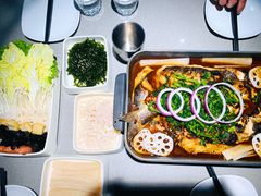 酱香味烤鱼-半天妖烤鱼(西铁营万达店)