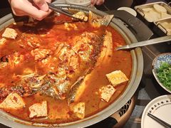 -师烤·豆花烤鱼(广州荔湾扬韬广场店)