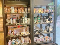 零售区-星巴克(苏州平江万达广场店)