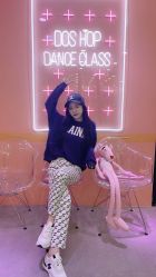 -DOS HOP潮上舞蹈