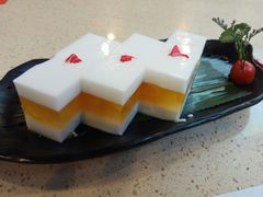 香芒夹心椰汁糕-点都德(汇盈广场店)