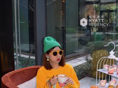 -福州仓山凯悦酒店·Market Cafe Lacucina咖啡厅