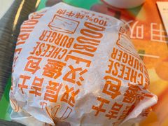 -麦当劳(军博店)