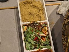 -山焱·炭火自助烤肉(周浦万达店)