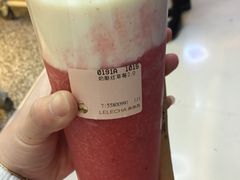 -LELECHA乐乐茶(上海五角场万达广场店)