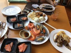 -永泰福朋喜来登酒店-宜客乐自助餐厅(远大路店)